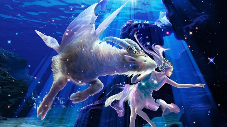 Козерог знак Зодиака характеристика