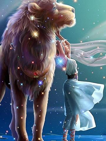 Лев знак Зодиака характеристика