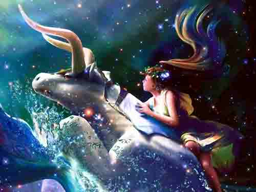 Телец знак Зодиака характеристика